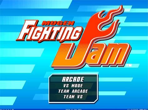 mugen 1.1 500 slots|Mugen Fighting Jam 1.0 (500 Slots ver) .